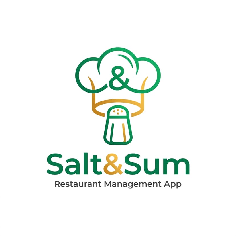 Salt&Sum Logo